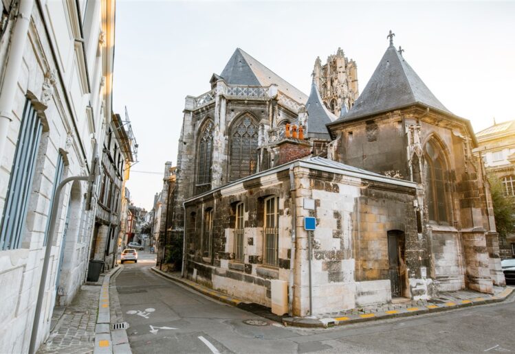 titre de sejour à Rouen