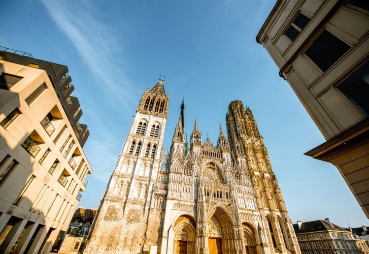 ville de rouen